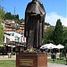 Monument St. Naum Ohridski