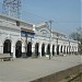 Shahdara Bagh Railway Station in Lahore city