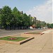 Сквер імені 68-ми Моряків-десантників в місті Миколаїв