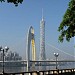 Liede Bridge in Guangzhou city