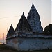 Niranjani Ghat in Varanasi city