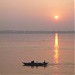 Niranjani Ghat in Varanasi city