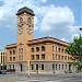 Chicago, Milwaukee, St. Paul and Pacific Depot Freight House and Train Shed in Minneapolis, Minnesota city