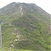 Tiu Tang Lung Peak in Hong Kong city