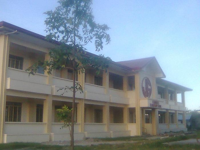 Floodway Elementary School Taytay - Taytay