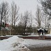 Памятник А. С. Пушкину (ru) in Viciebsk (Vitebsk) city