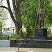 Памятник И. А. Бунину в городе Москва