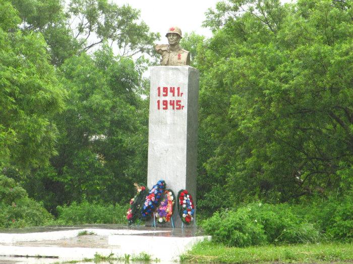 Застава Шебунино Сахалин