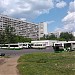Конечная автобусная станция «Капотня» в городе Москва