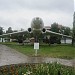 Самолёт-памятник Ту-16К в городе Энгельс