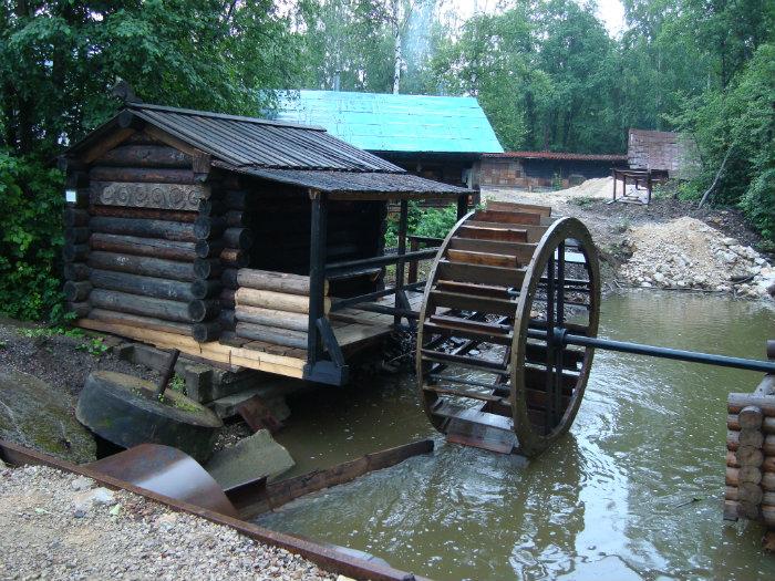 Музей реки Чусовой Пермский край