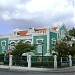 Historic City Hall in Oranjestad, Aruba city