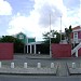 Historic City Hall in Oranjestad, Aruba city