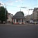Kiosks - kafejnīca 