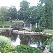 Пешеходный мост в городе Рига