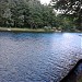 Декоративный пирс в городе Москва