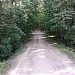 Насыпь над коллектором реки Язвенки в городе Москва