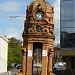 Cameron Memorial Fountain in Glasgow city