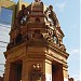 Cameron Memorial Fountain in Glasgow city