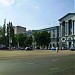 Красная площадь в городе Курск