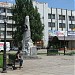 Памятник Александру Сергеевичу Пушкину в городе Запорожье