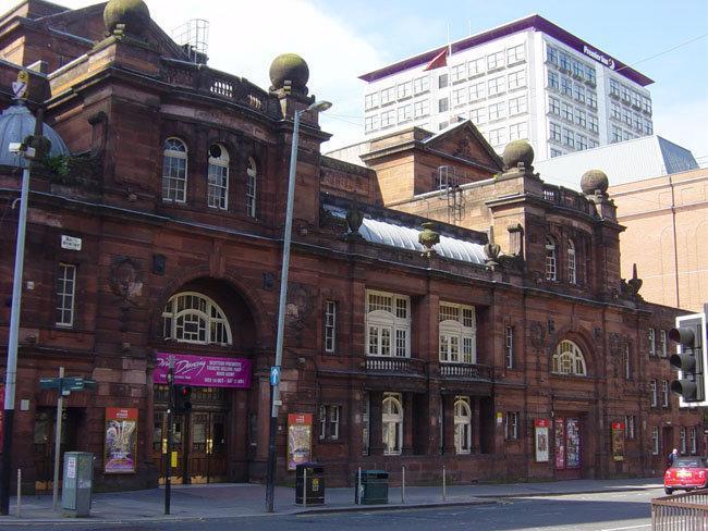 King's Theatre - Glasgow