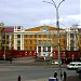 Курский государственный медицинский университет  (КГМУ) — главный корпус в городе Курск
