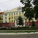 Kursk State Medical Univeristy Main Building in Kursk city