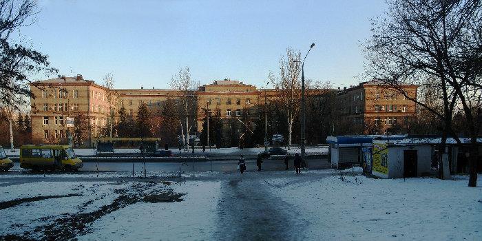 Пушкинская детская поликлиника окулист