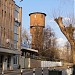 Водонапорная башня в городе Красногорск