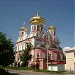 Храм Смоленской иконы Божией Матери в городе Орёл