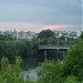 Мост Дружбы Народов в городе Орёл