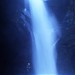 Cachoeira do Calabouço na Apiaí city