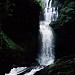 Cachoeira do Calabouço na Apiaí city