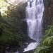 Cachoeira do Calabouço na Apiaí city