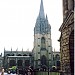 The University Church of Saint Mary the Virgin in Oxford city