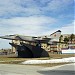 МиГ-25 в городе Когалым