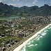 Barra da Tijuca na Rio de Janeiro city