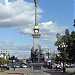 Памятник Основателям Челябинска в городе Челябинск