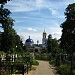 Троицкое кладбище в городе Орёл
