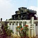 Monumen Tank Baja Burangrang