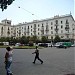 Площадь им. Константина Марджанишвили. в городе Тбилиси