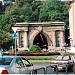 East exit of the tunnel in Budapest city