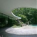 Casa das Canoas - Oscar Niemeyer Residence in Rio de Janeiro city