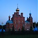 Храм Новомучеников и Исповедников Российских в городе Чебоксары
