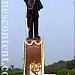 Dr.Ambedkar statue in Karad city