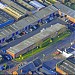 Long Lane Trading Estate in Halesowen city