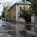 Жилой флигель городской усадьбы П. Ф. Митькова – А. Н. Арбатской — памятник архитектуры в городе Москва
