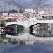 Road bridge in Trebinje city