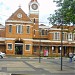 Estação de Campinas na Campinas city